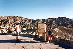 1997 - USA 179 (Death Valley, CA - Zabriskie Point)